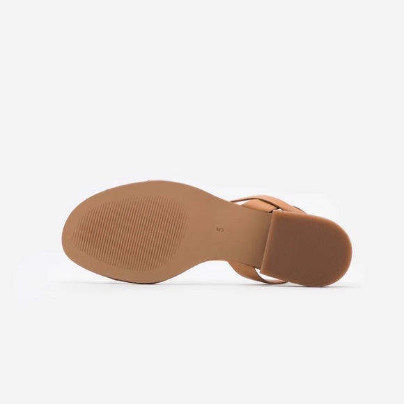 Madewell Heidi Bare Asymmetrical Sandals - Picture 6 of 14